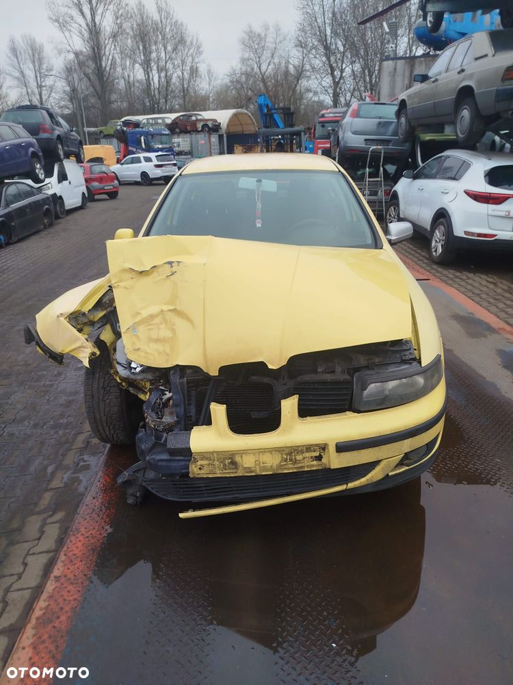 Seat Leon na części. - 1