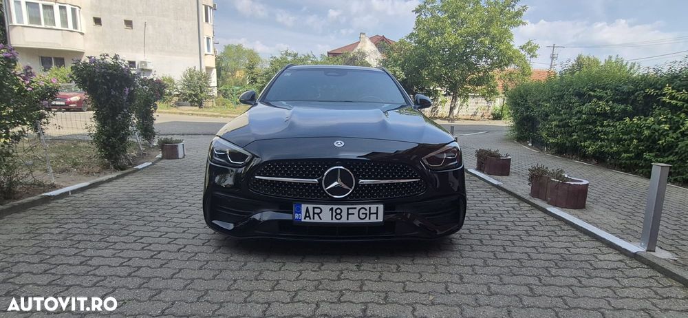 Mercedes-Benz C - 20
