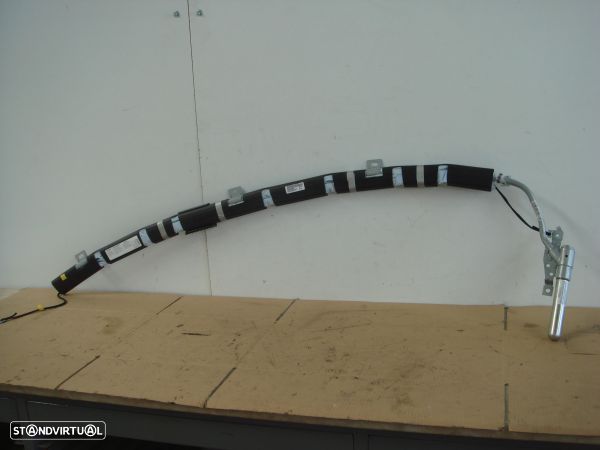 Airbags De Cortina Dto Jaguar X-Type (X400) - 1