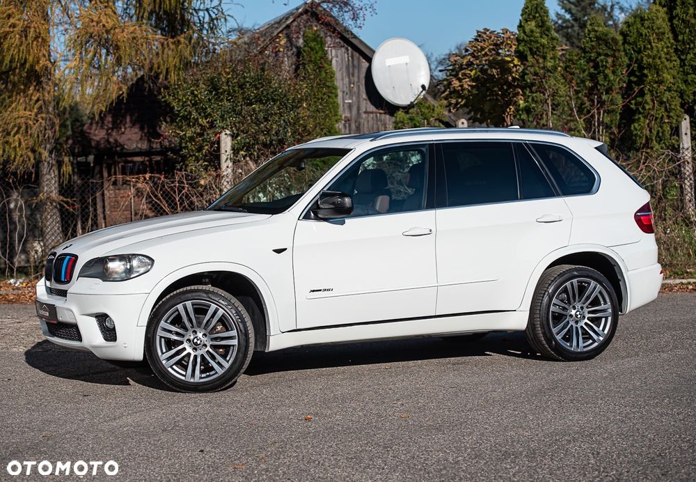 BMW X5 xDrive35i M Sport Edition - 7
