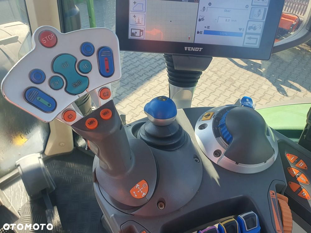Fendt 720 Vario ProfiPlus - 18