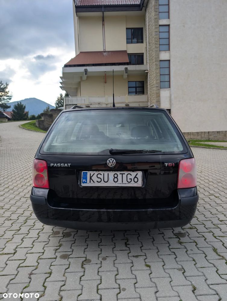 Volkswagen Passat - 5