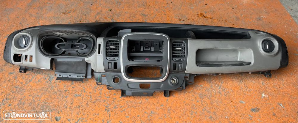 Tablier Renault Trafic III 2017 - 1