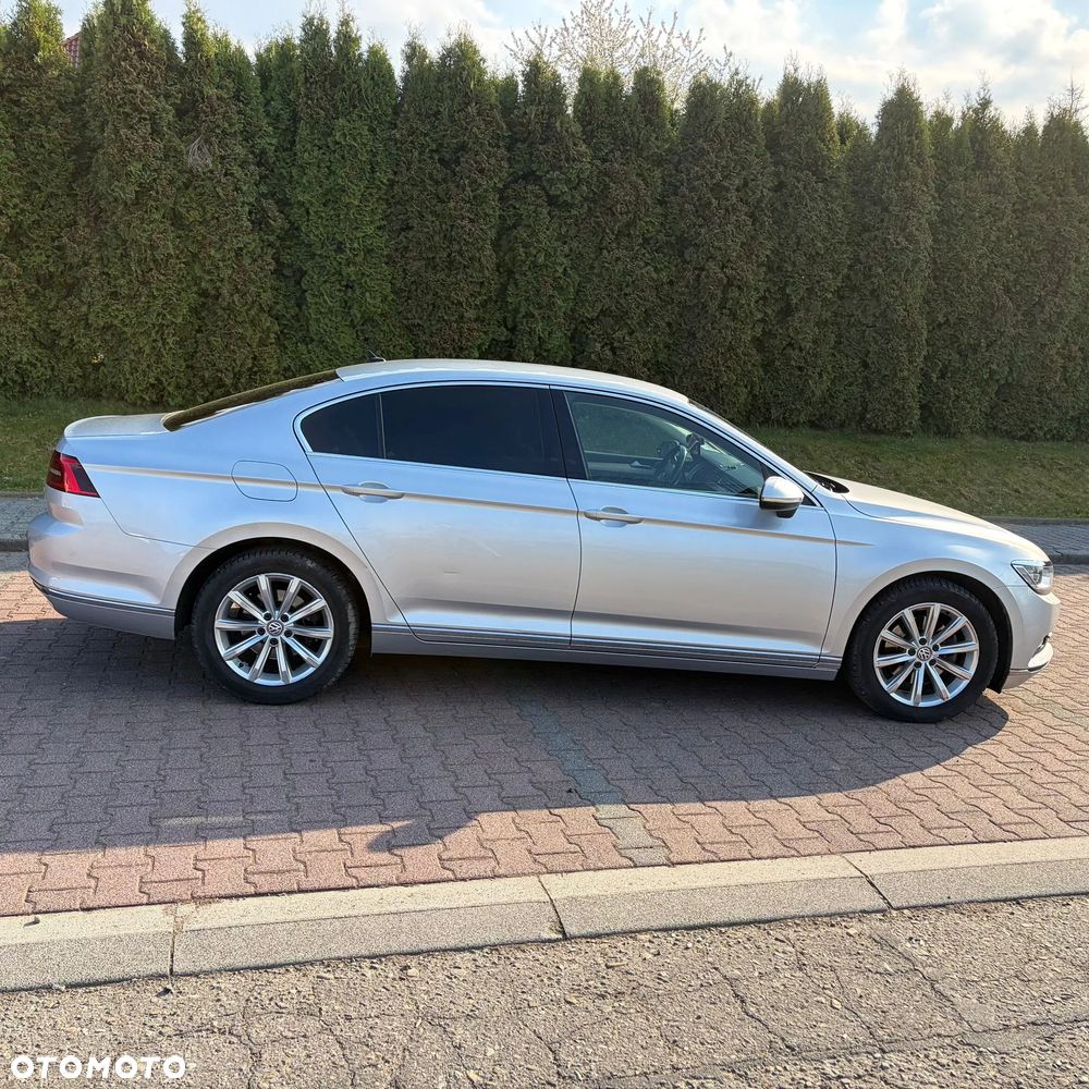 Volkswagen Passat 2.0 TDI BMT Highline DSG - 19