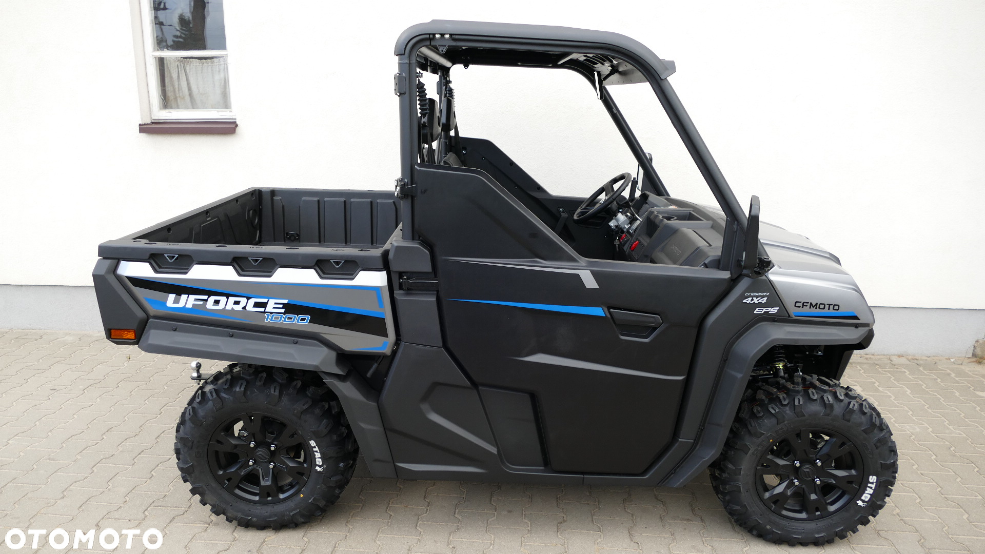 CFMoto Inny - 2