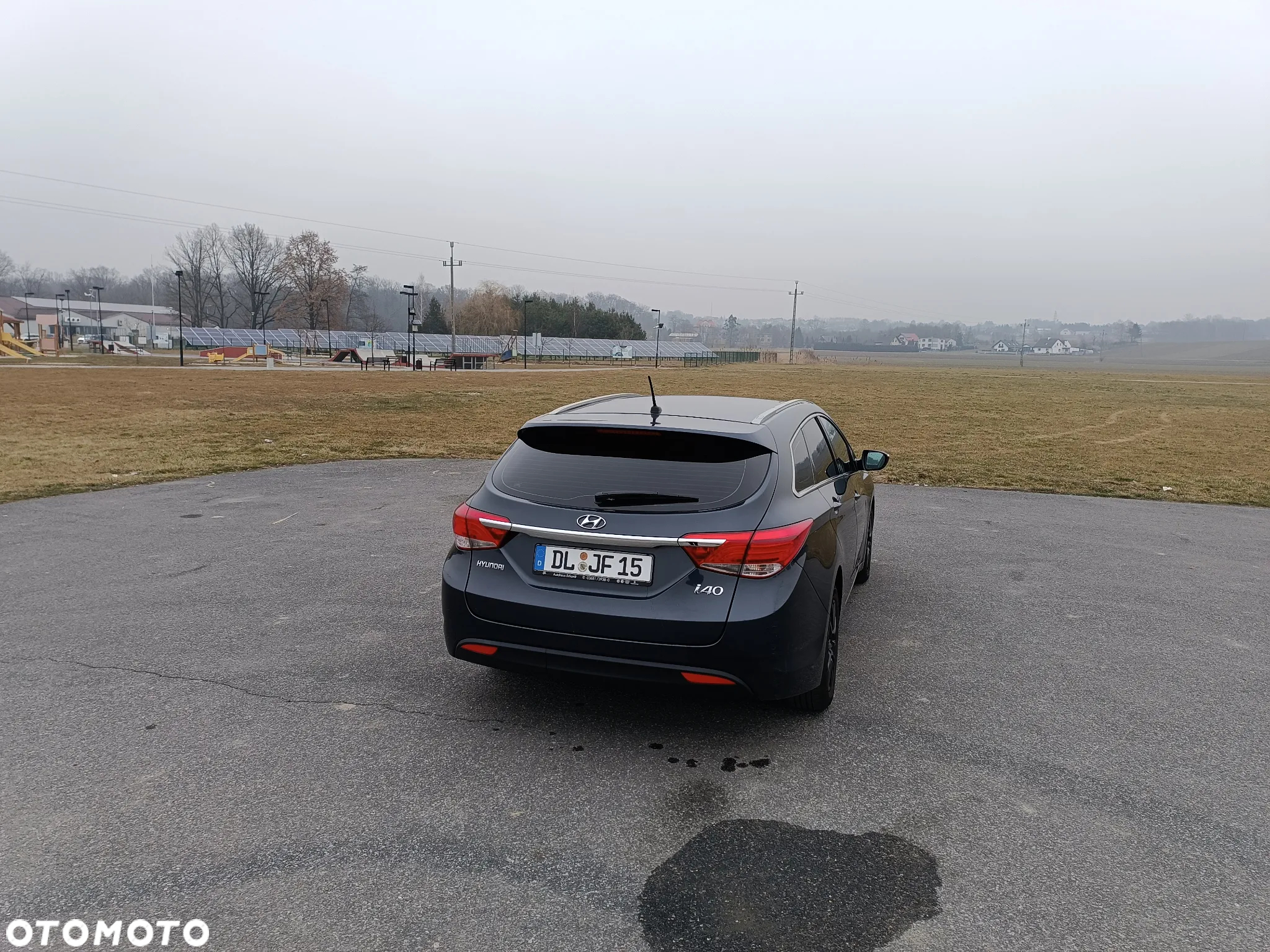 Hyundai i40 1.6 GDI Comfort + - 6