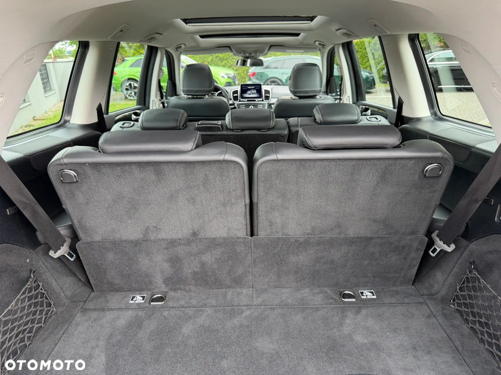 Mercedes-Benz GLS 350 d 4-Matic - 26