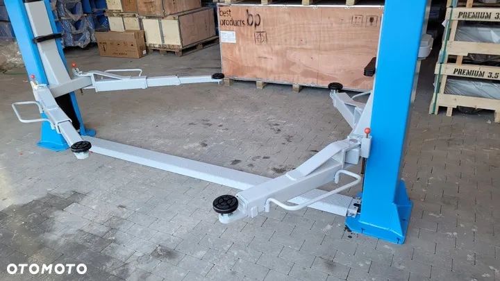 BESTLIFT 240 EKSPERT 4000kg | Podnośnik 2-kolumnowy | 400V | Hydraulika | Warsztatowy HIT - 9