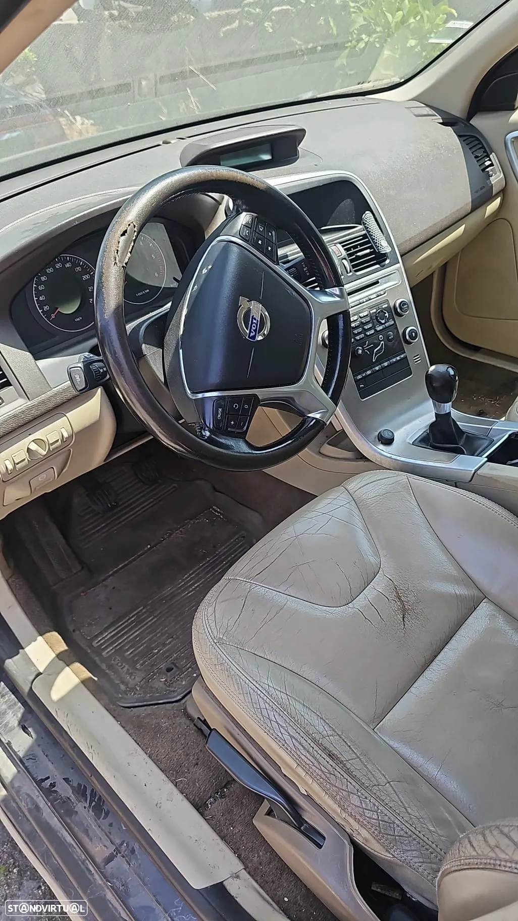 Volvo XC 60 2.4 D Drive - 5