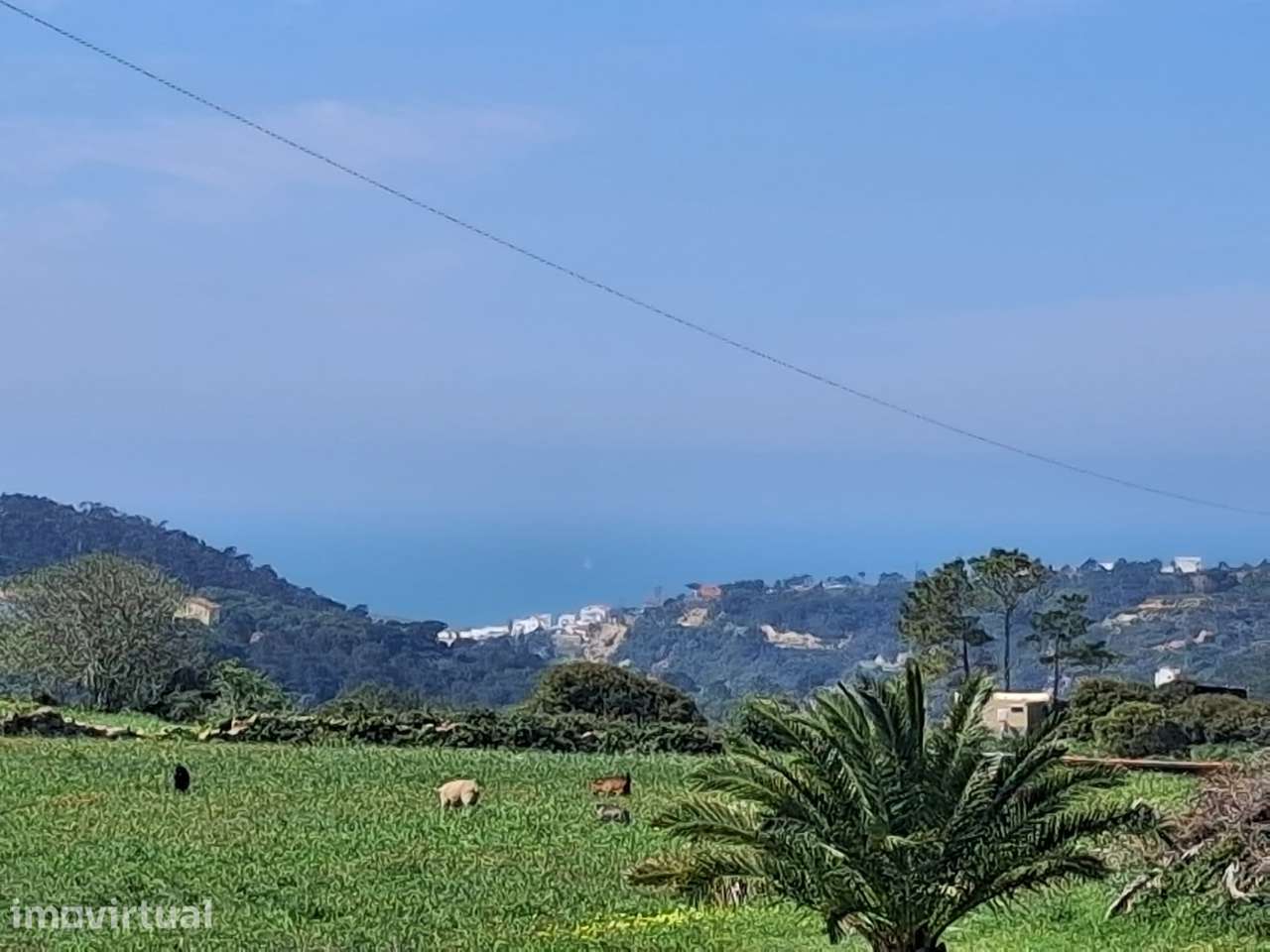 Terreno com vista de Mar / Land with sea view - Grande imagem: 2/15