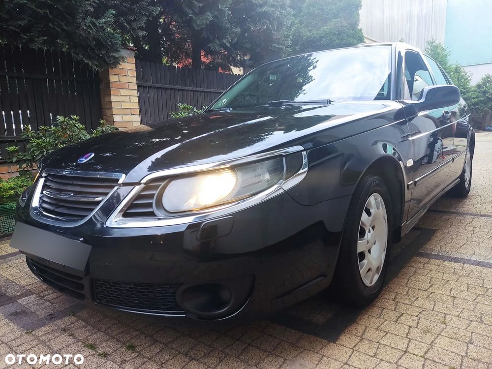 Saab 9-5 - 1