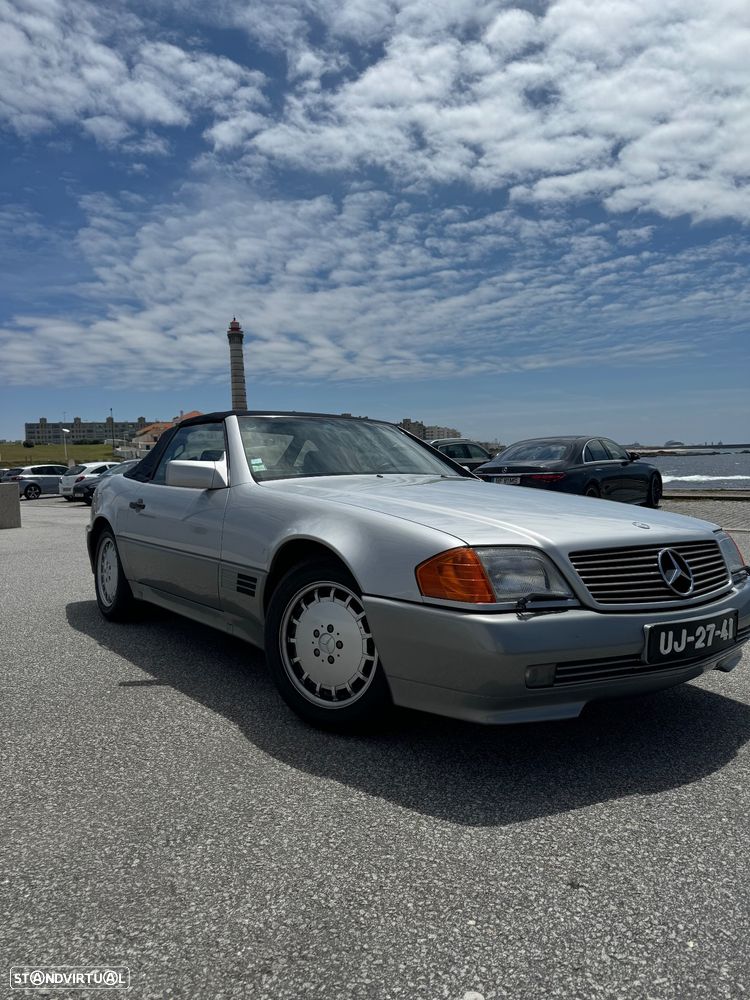 Mercedes-Benz SL 300 - 10