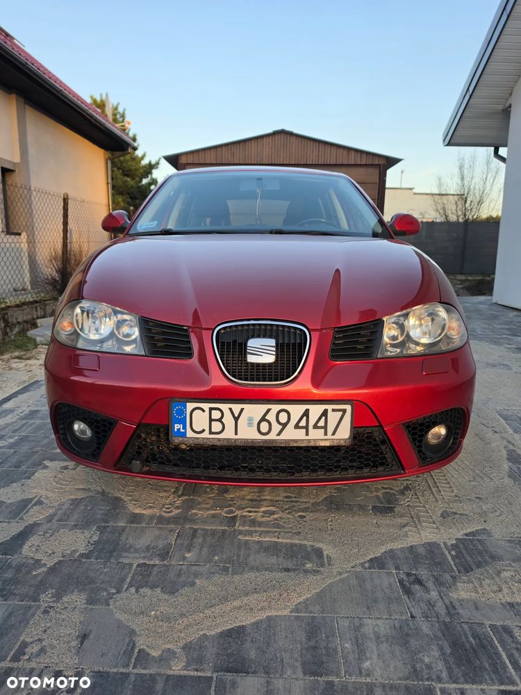 Seat Ibiza 1.4 16V Sport Edition - 3