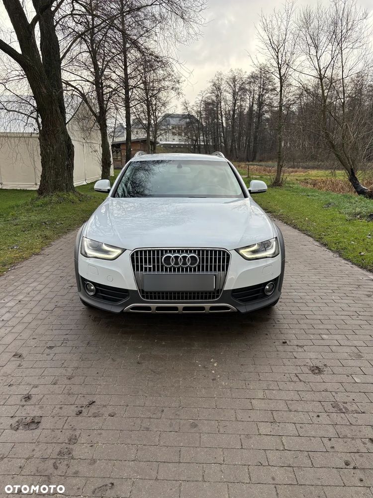 Audi A4 Allroad 2.0 TDI Quattro - 7