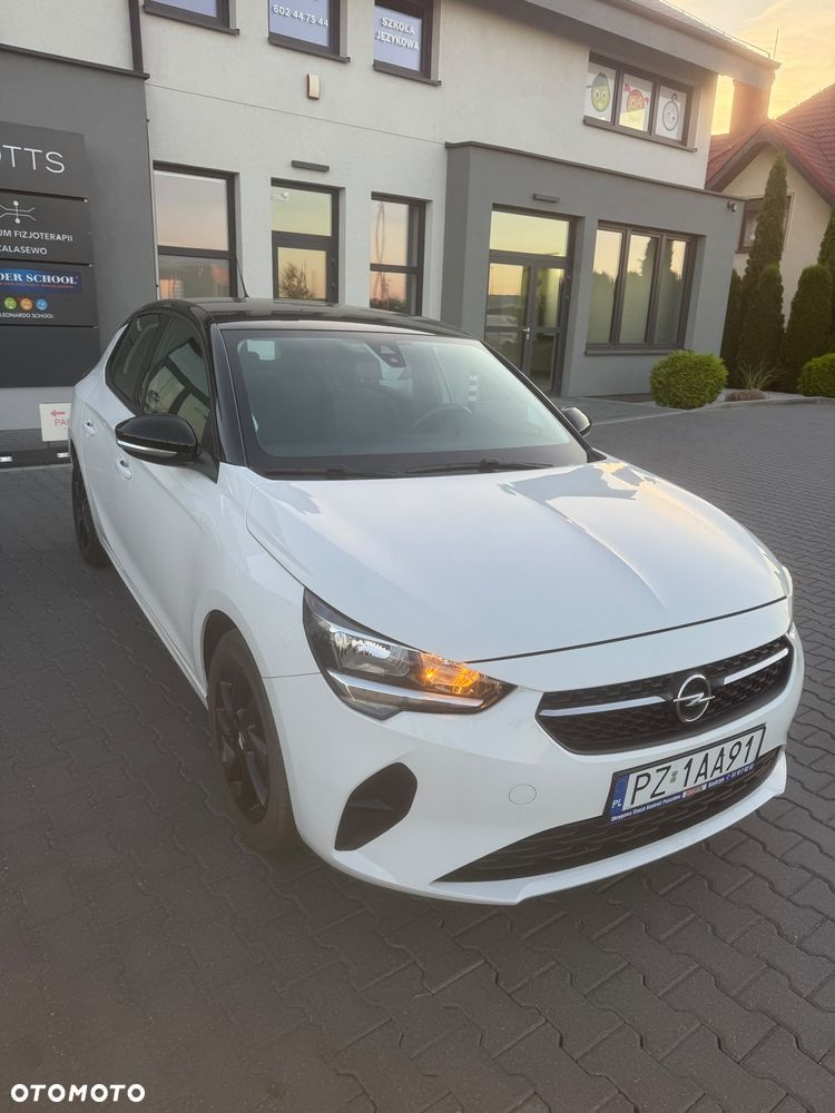 Opel Corsa 1.2 Edition Business Pack S&S - 8