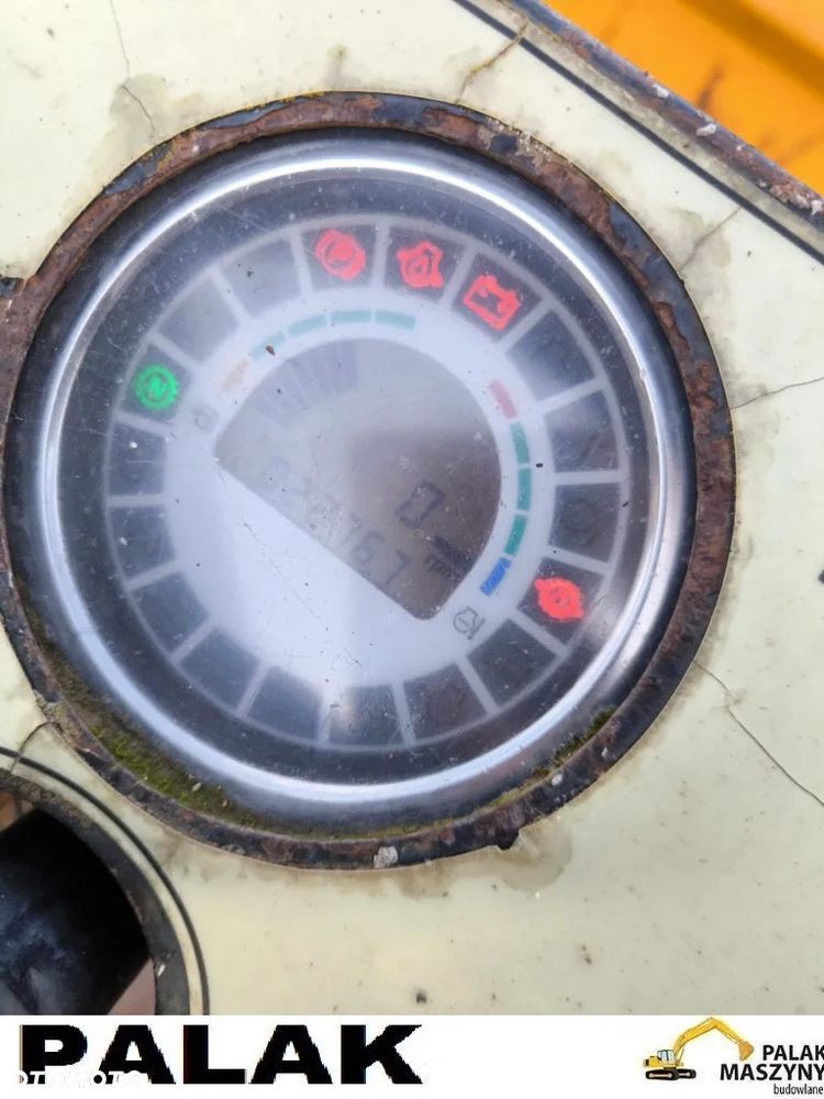 Mecalac Wozidło  MECALAC   6TON  , 2016  rok - 11