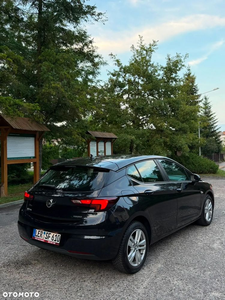 Opel Astra - 10