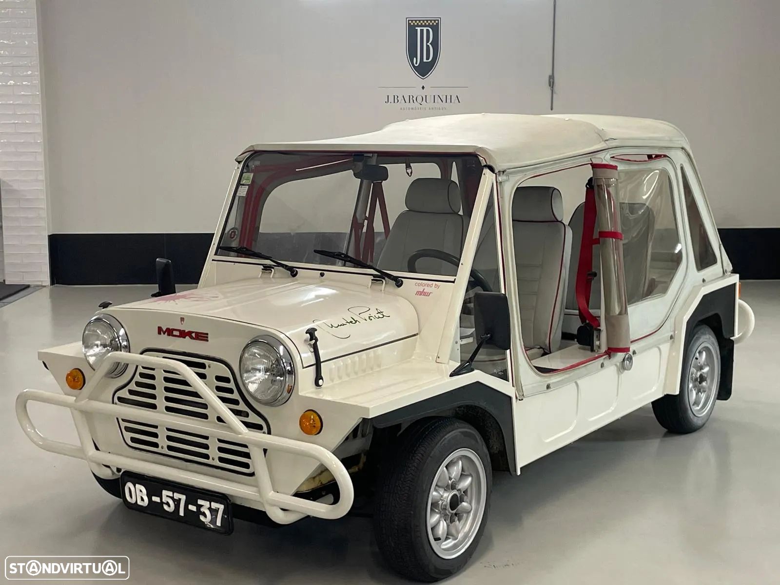 MINI Moke - 1