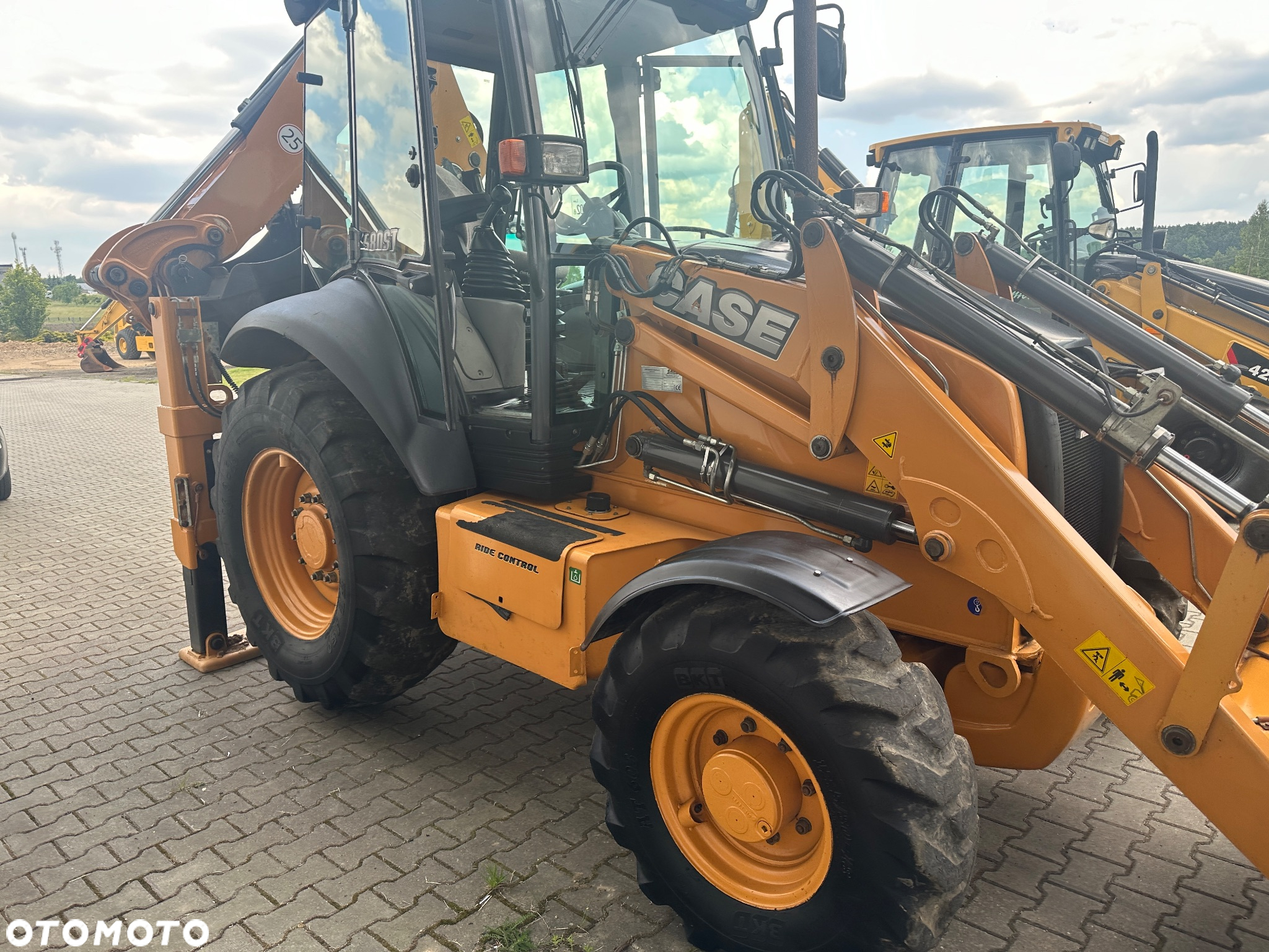 Case 580ST - 7