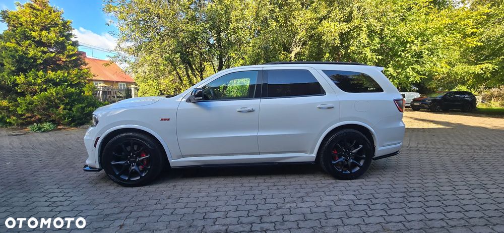 Dodge Durango 6.4 SRT - 4