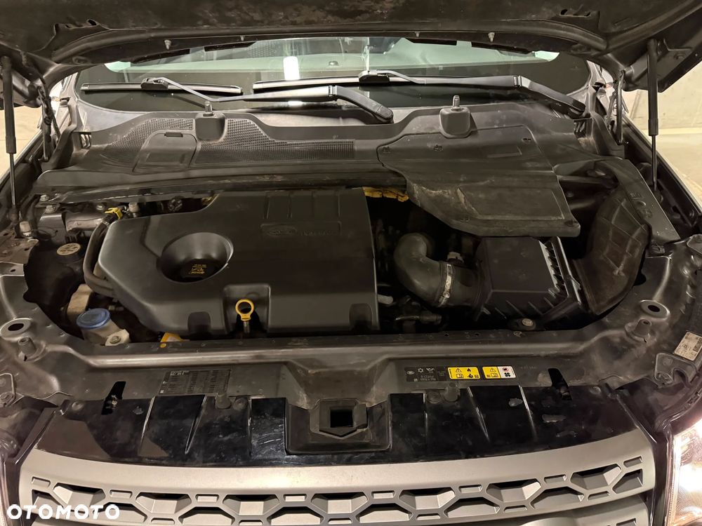 Land Rover Discovery Sport eD4 SE - 12