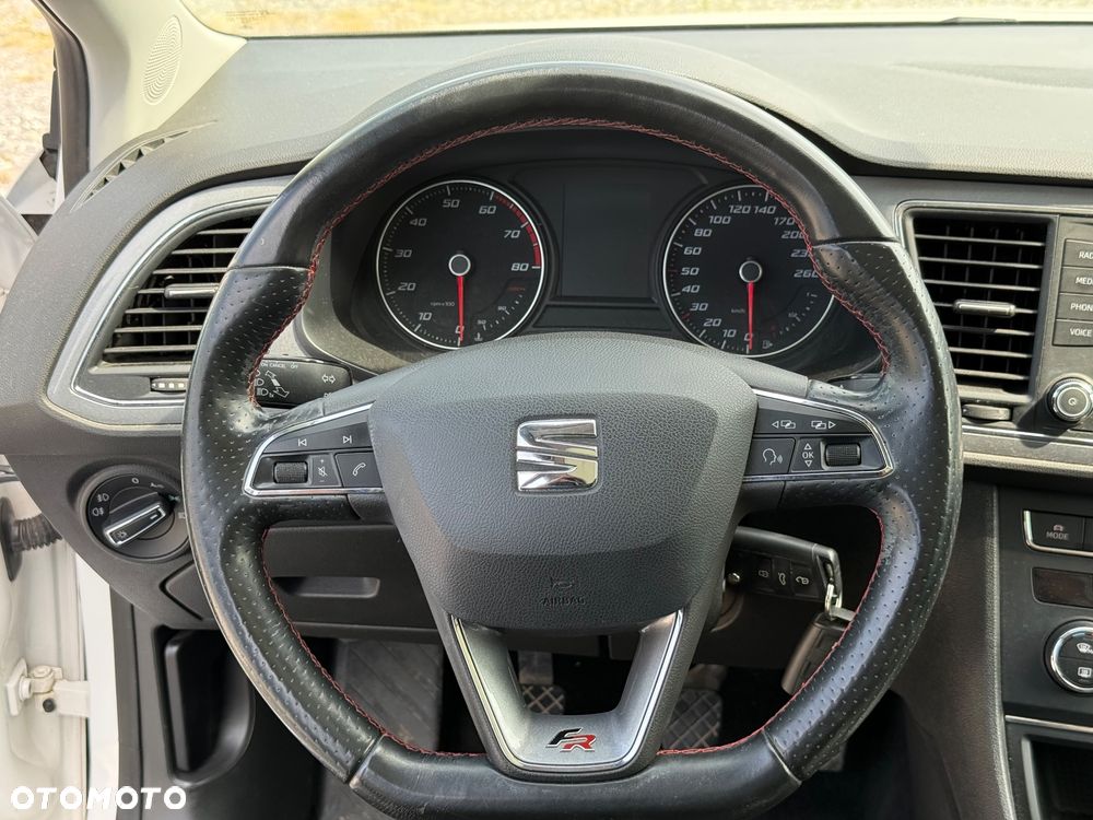 Seat Leon 1.8 TSI Start&Stop FR - 22