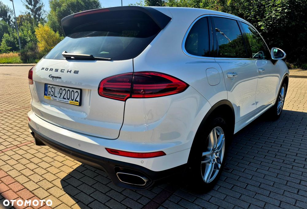 Porsche Cayenne Standard - 14
