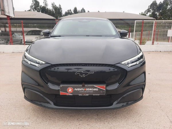 Ford Mustang Mach-E 98.7 kWh Premium