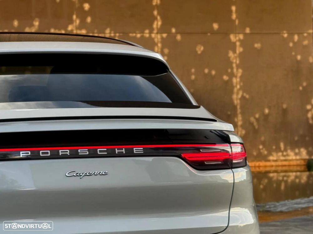 Porsche Cayenne Coupé - 53