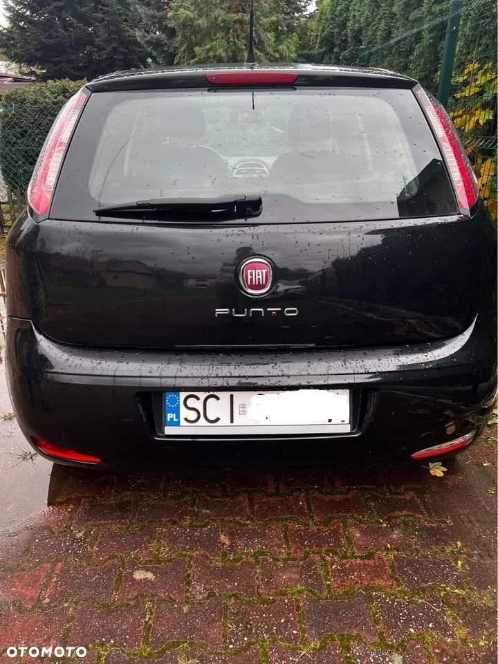 Fiat Punto - 4