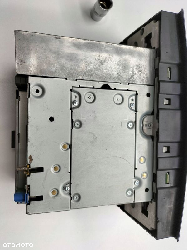 RADIO CD NAWIGACJA COMAND MERCEDES ML W164 GL X164 LIFT A1649002401 - 3