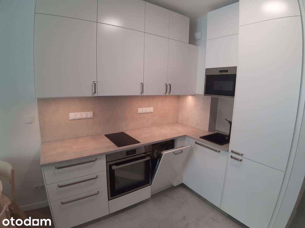 Wola 2 pokoje Grzybowska 40m2 metro Rondo ONZ Prowizja 0%