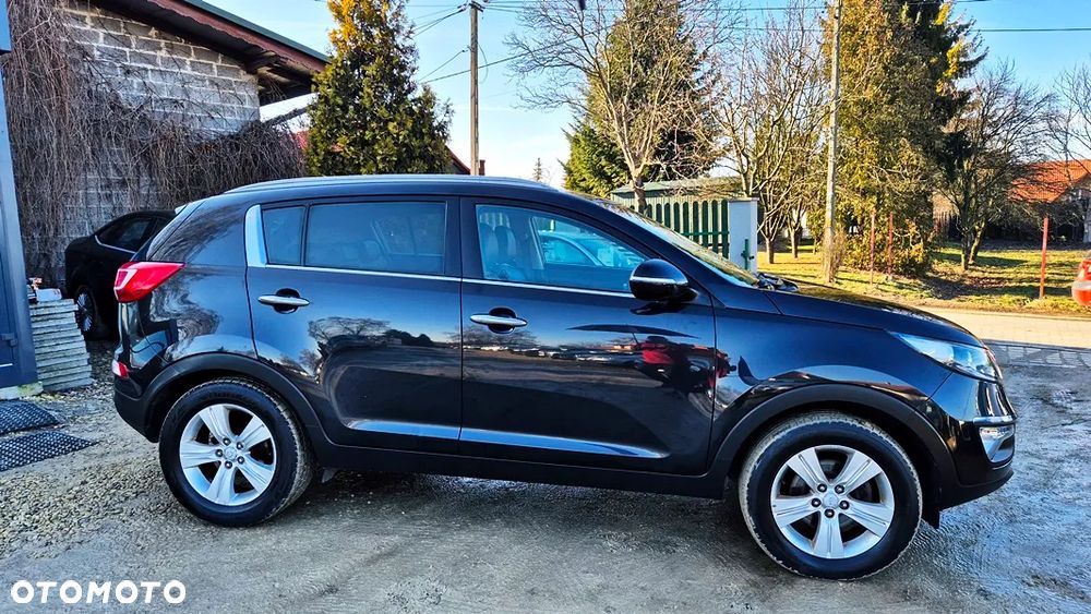 Kia Sportage 2.0 XL - 12