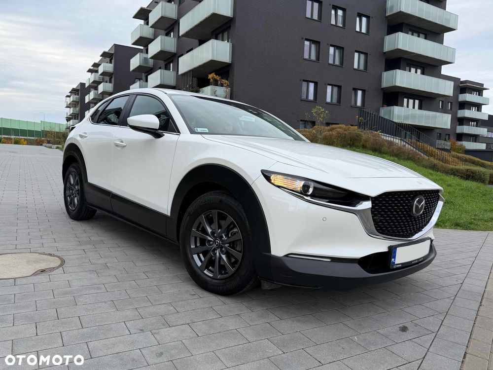 Mazda Cx-30 2021 photo 3