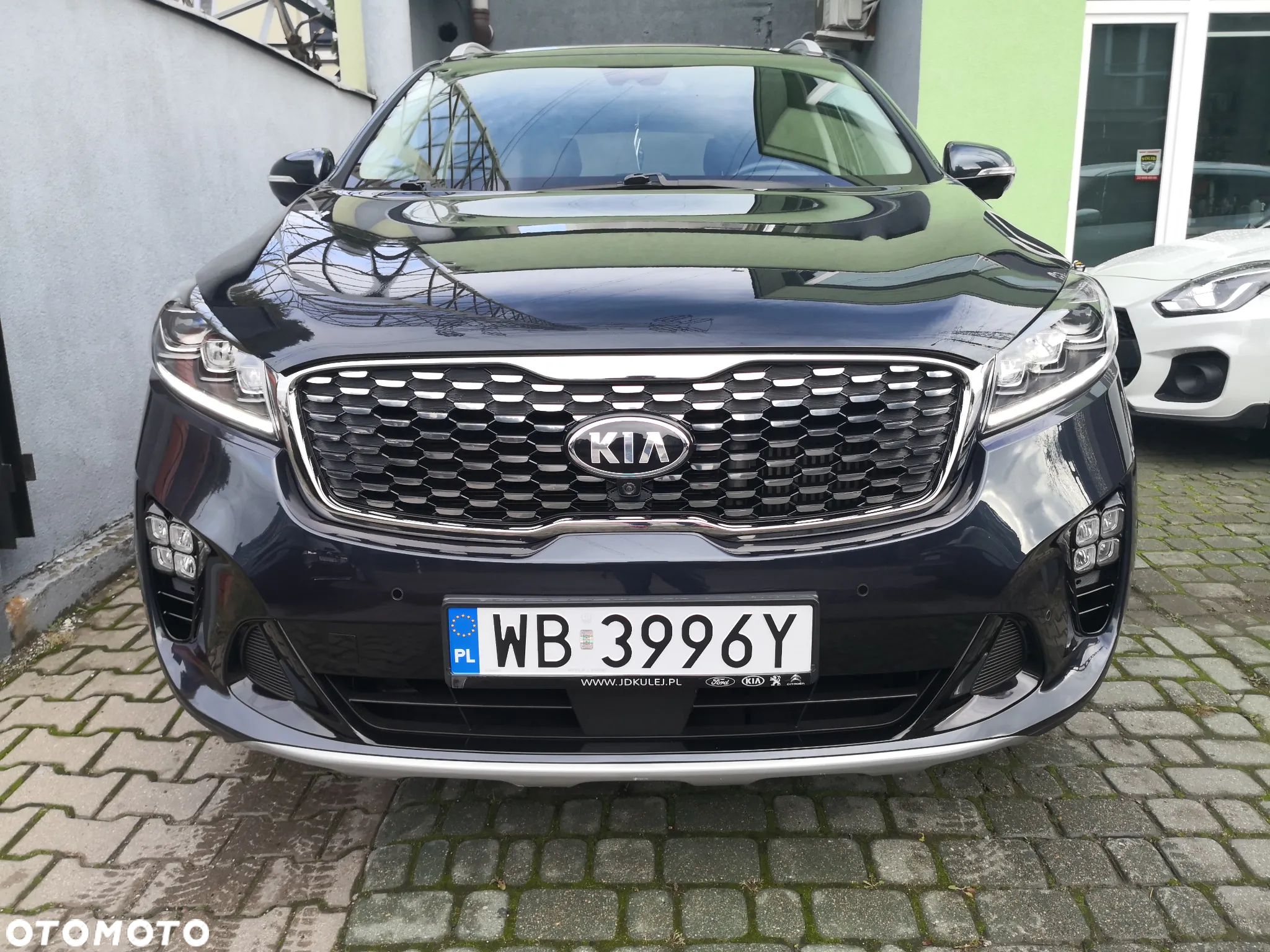 Kia Sorento 2.2 CRDI GT Line - 15