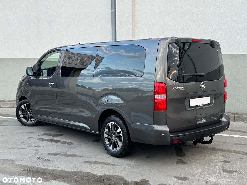 Opel Zafira 2.0 CDTI Long Business - 5