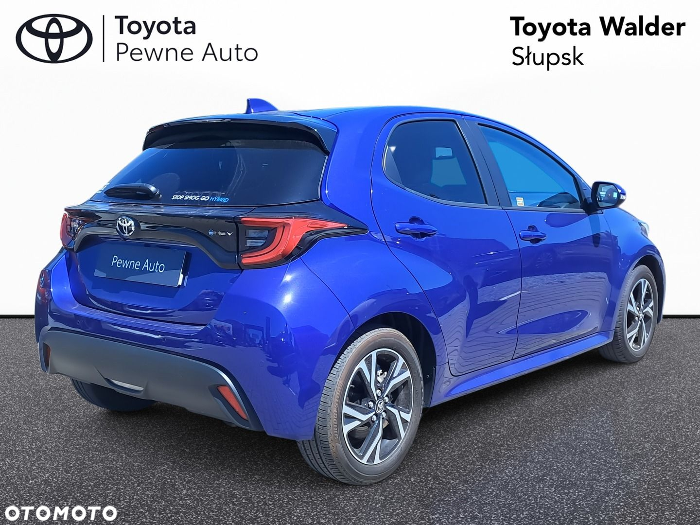 Toyota Yaris - 5