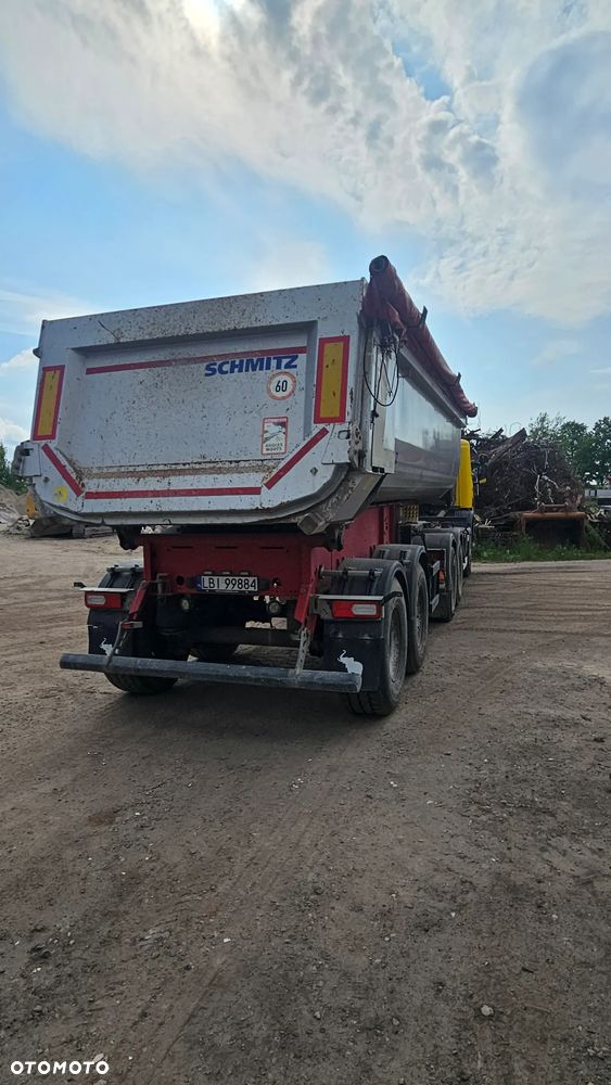 Scania Wywrotka - 11