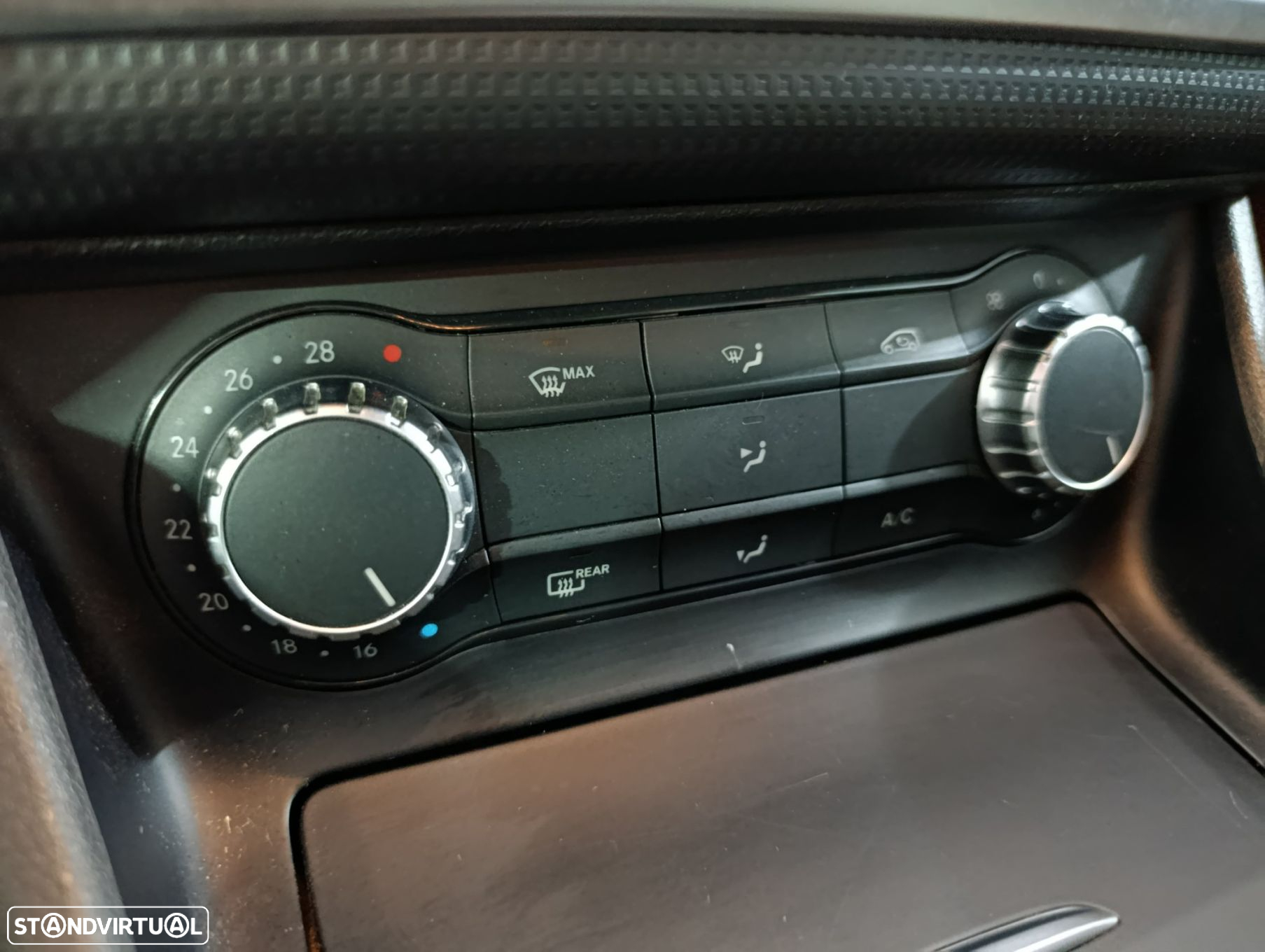 Mercedes-Benz A 180 CDi BlueEfficiency Aut. - 15