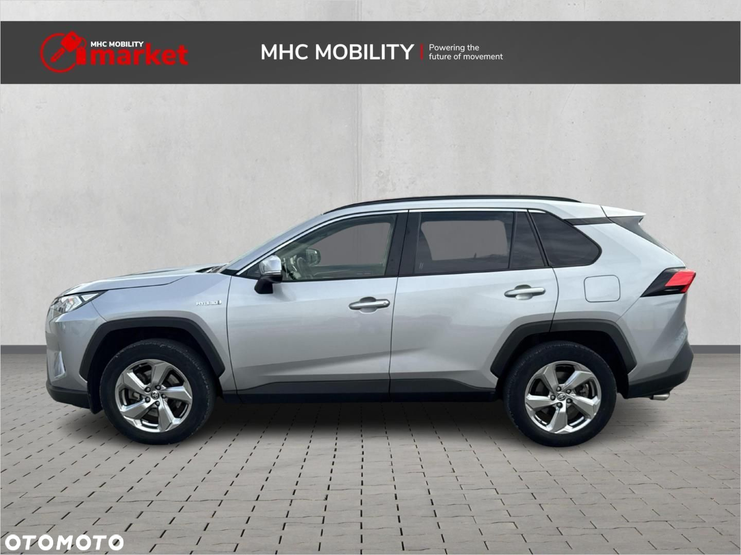 Toyota RAV4 2.5 Hybrid Comfort 4x4 - 3