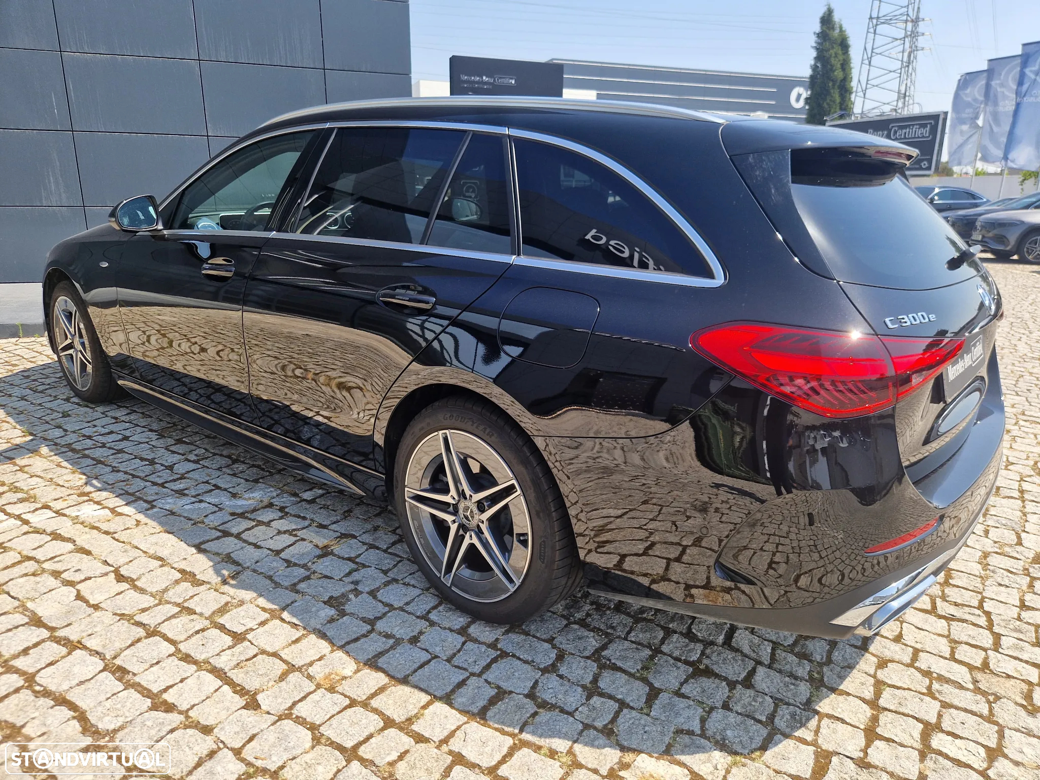 Mercedes-Benz C 300 e AMG Line - 6