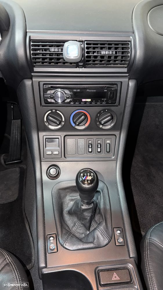 BMW Z3 1.9 - 15