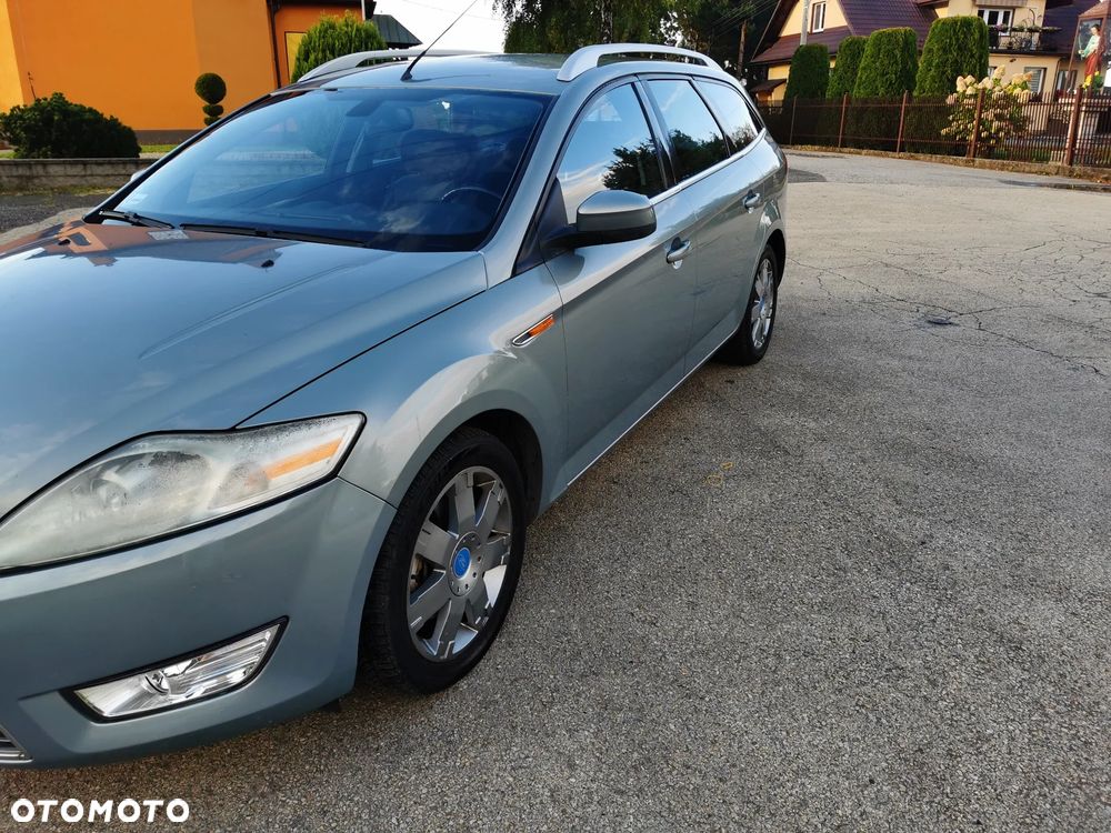 Ford Mondeo 2.0 Turnier Titanium - 2