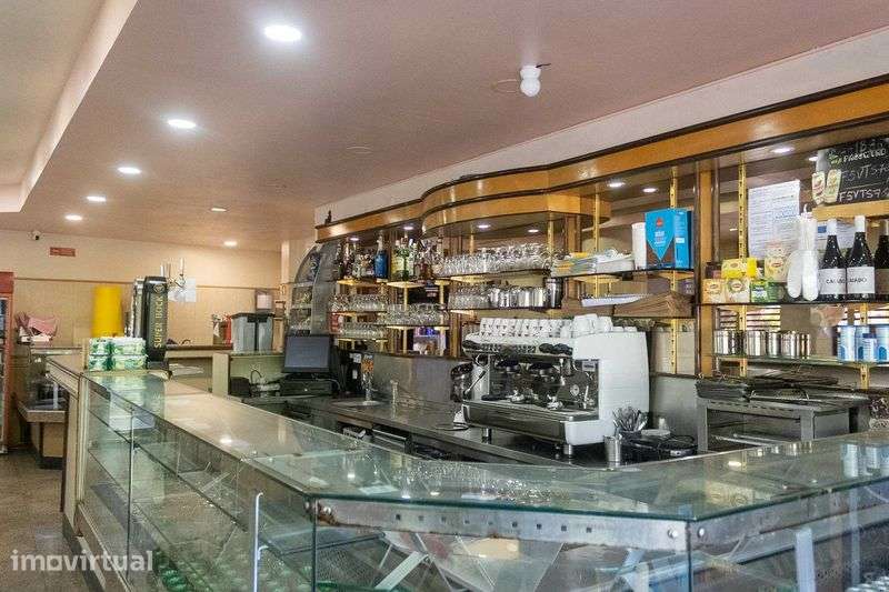 Cafetaria e Pastelaria - Grande imagem: 5/12