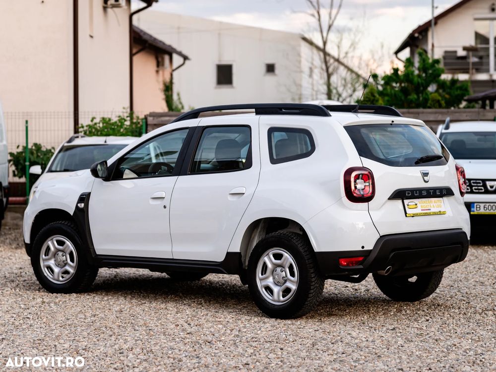 Dacia Duster 1.5 Blue dCi 4WD Comfort - 14