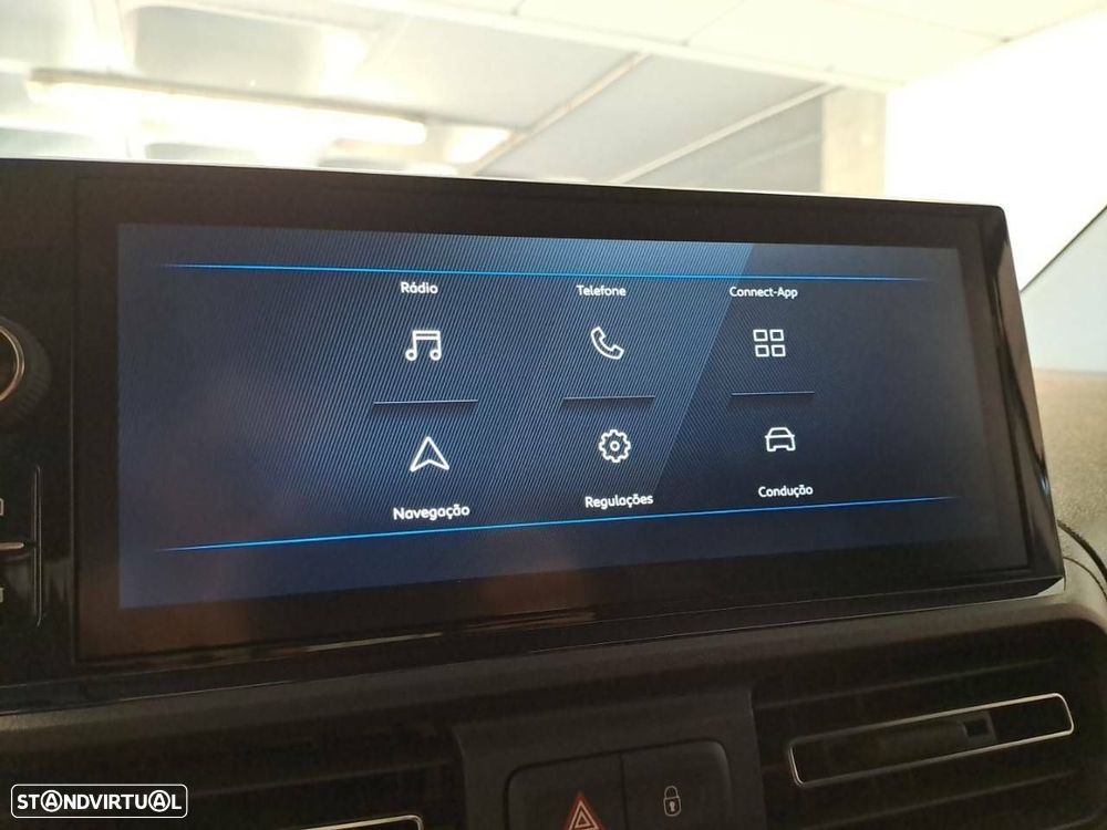 Peugeot Partner 1.5 BlueHDi 100cv Longa - 18