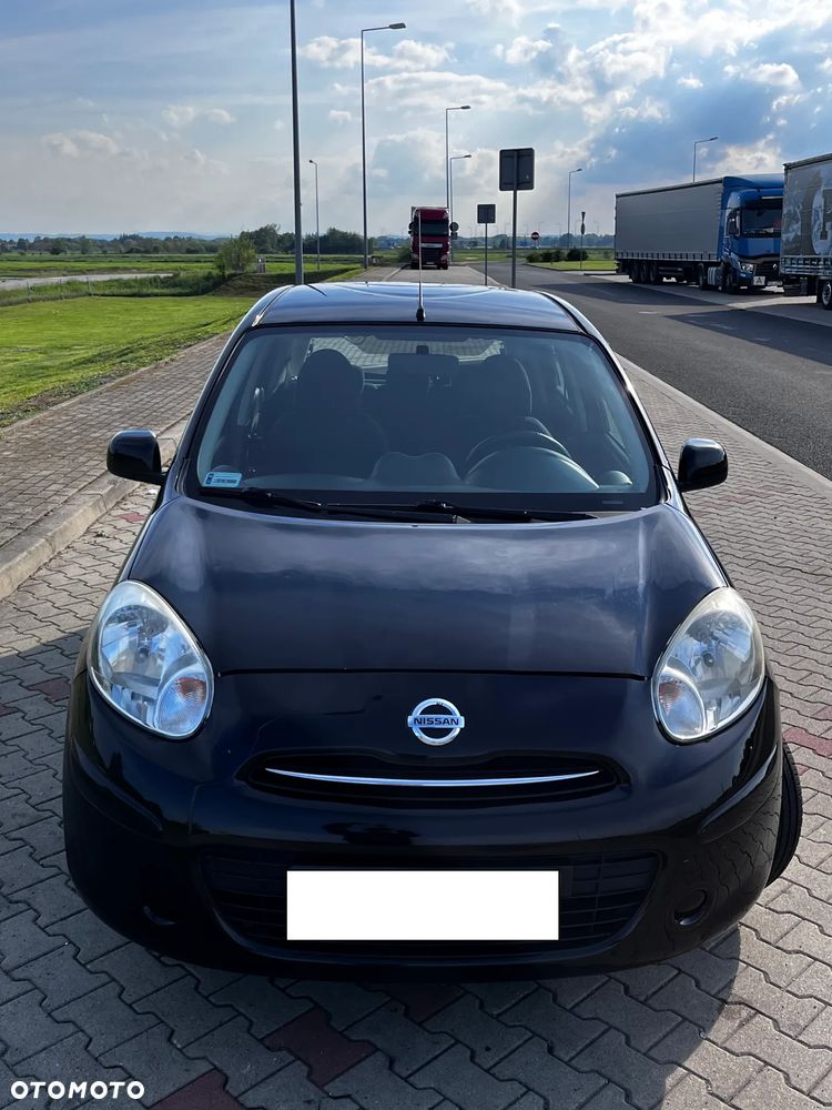 Nissan Micra 1.2 Visia AC/CD - 9