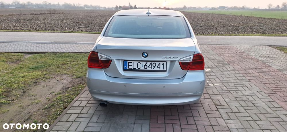 BMW Seria 3 320d DPF - 7