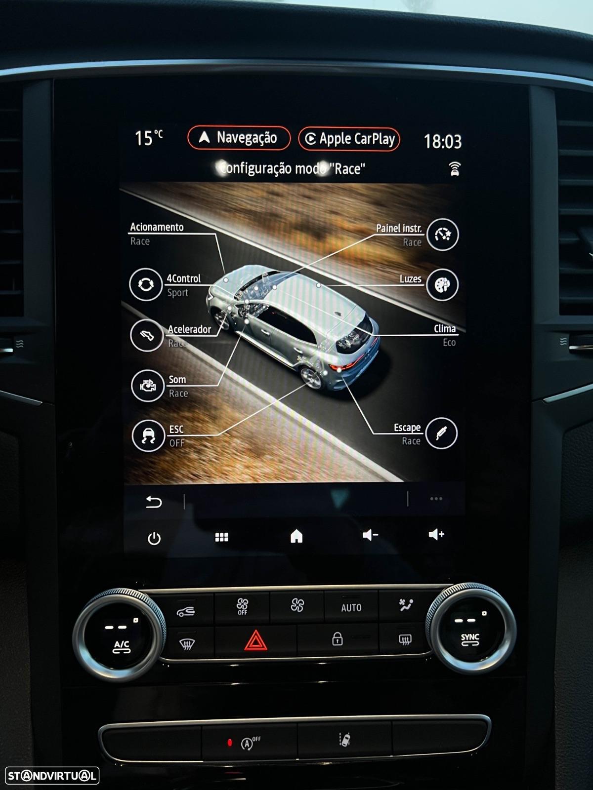 Renault Mégane 1.8 TCe R.S. Ultime EDC - 29