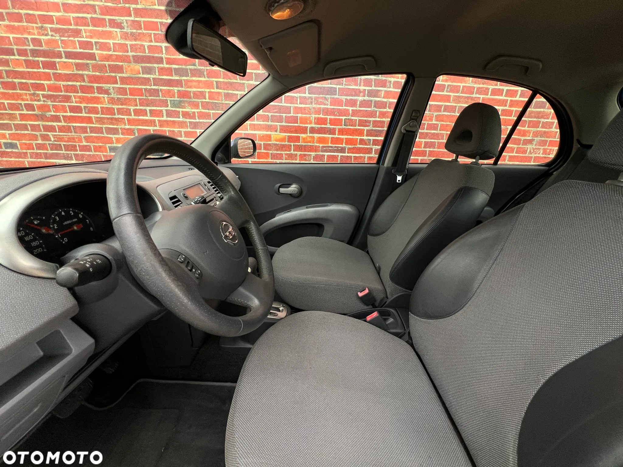 Nissan Micra 1.4 Tekna - 12
